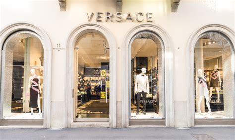 versace la più grande casa di moda